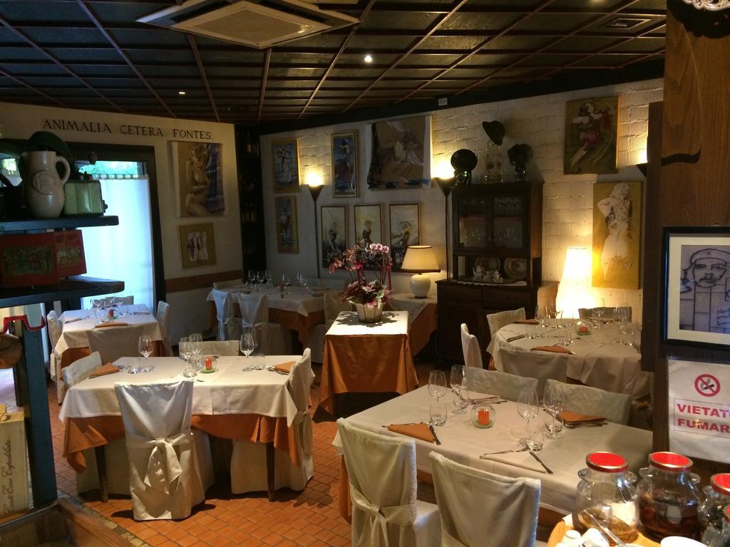 Il Podere Del Convento Villorba Eksteriør bilde