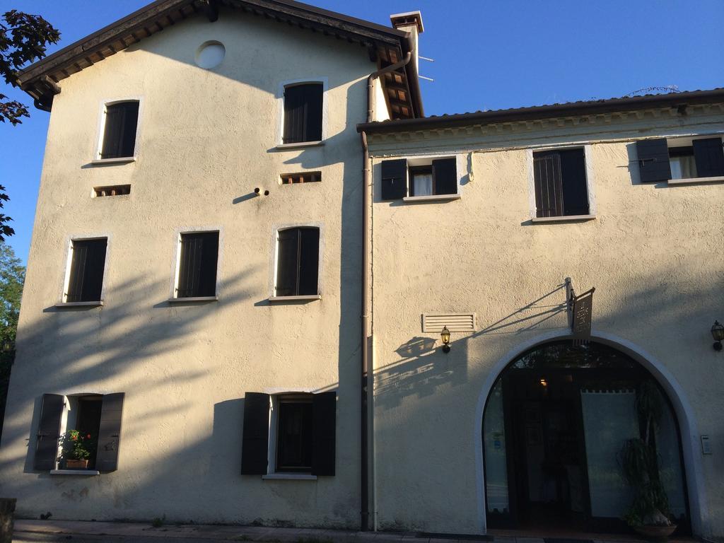 Il Podere Del Convento Villorba Eksteriør bilde