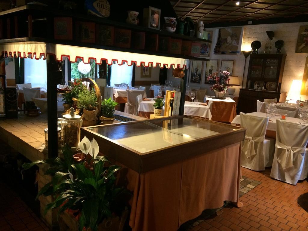 Il Podere Del Convento Villorba Eksteriør bilde