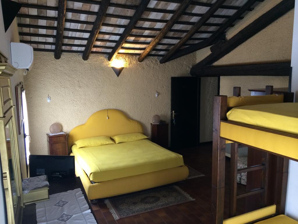 Il Podere Del Convento Villorba Rom bilde