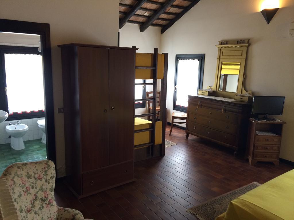 Il Podere Del Convento Villorba Rom bilde