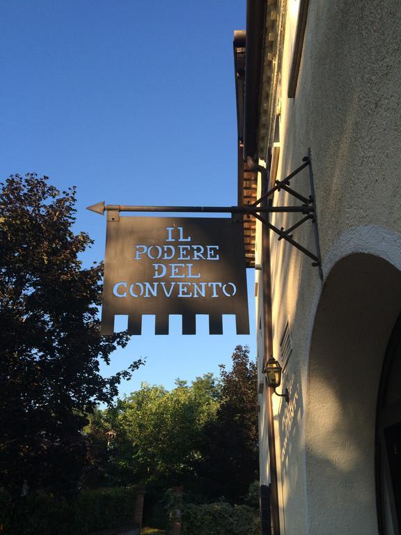 Il Podere Del Convento Villorba Eksteriør bilde